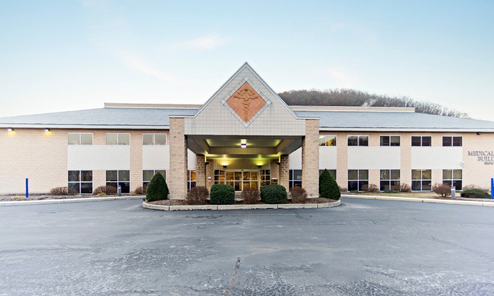 100 Schuylkill Medical Plaza Pottsville