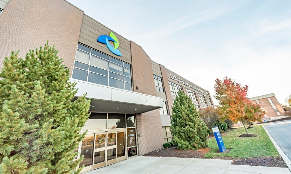 Lehigh Valley Health Network – 1503 N. Cedar Crest Blvd