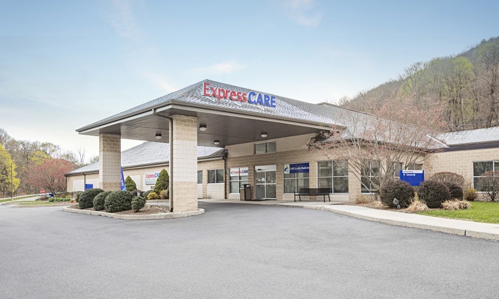 200 Medical Plaza Schuylkill 