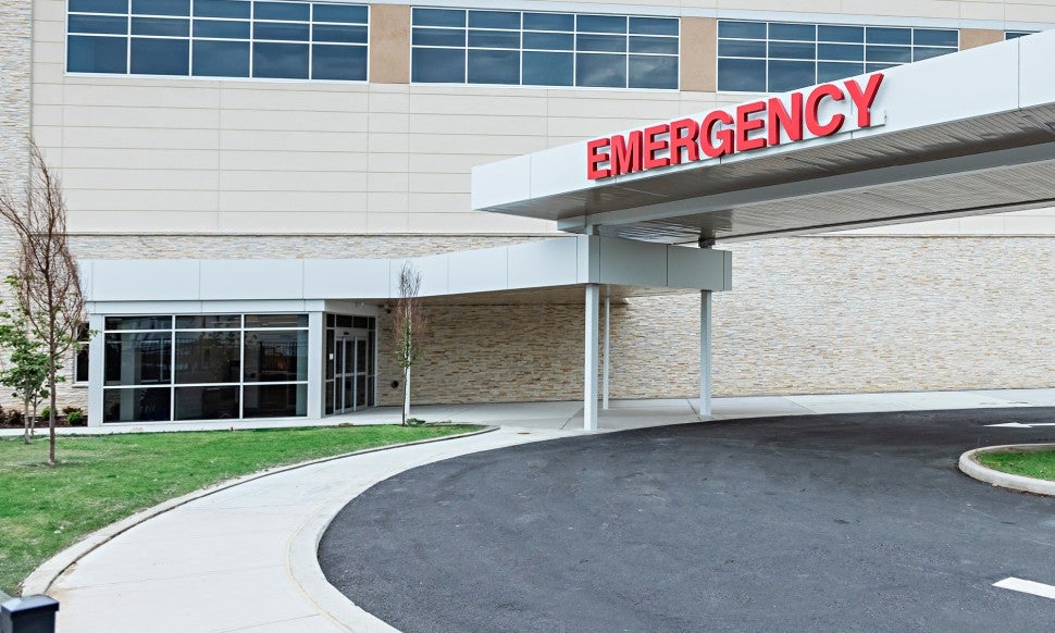 LVH-Dickson City Emergency