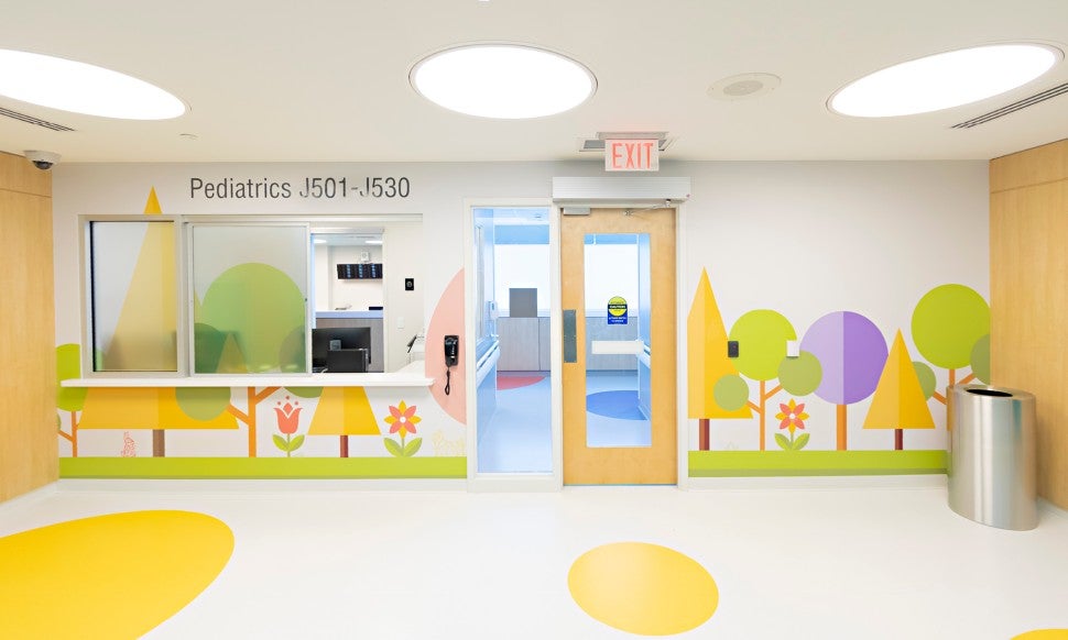 Lehigh Valley Reilly Children's Hospital