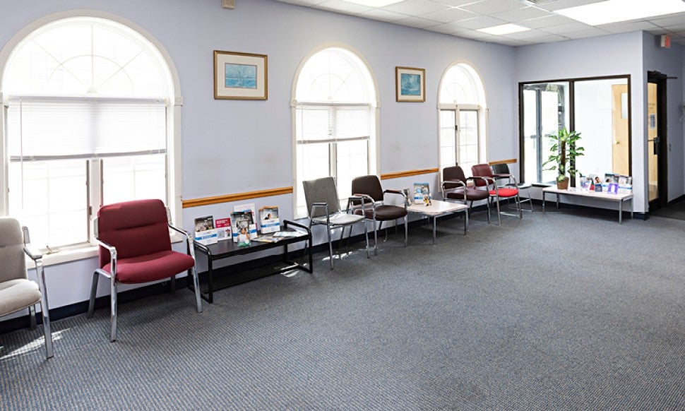 LVPG Ear, Nose and Throat - Pocono - Waiting Room 2