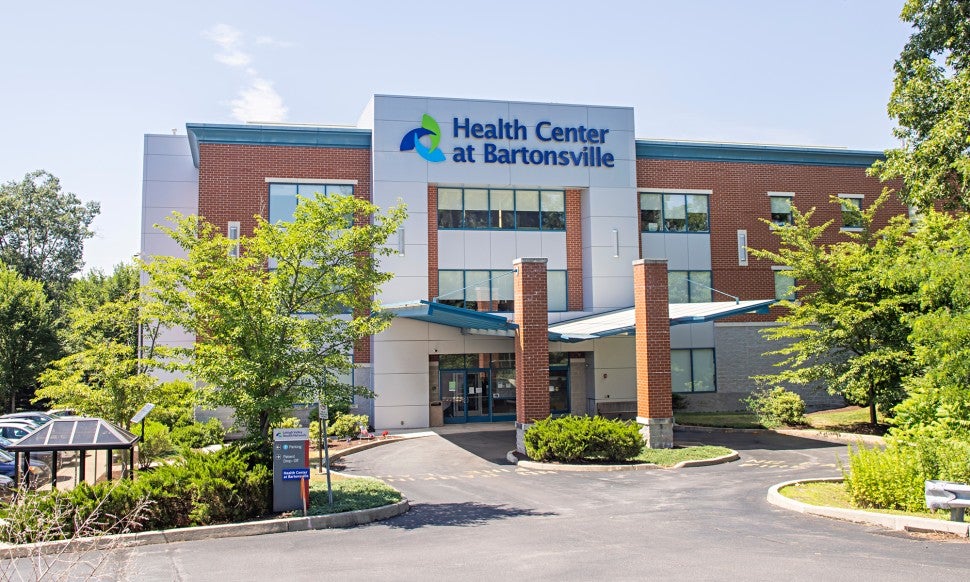 Health Center at Bartonsville