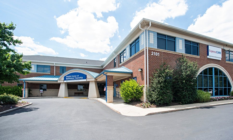 Health Center At Bethlehem Township