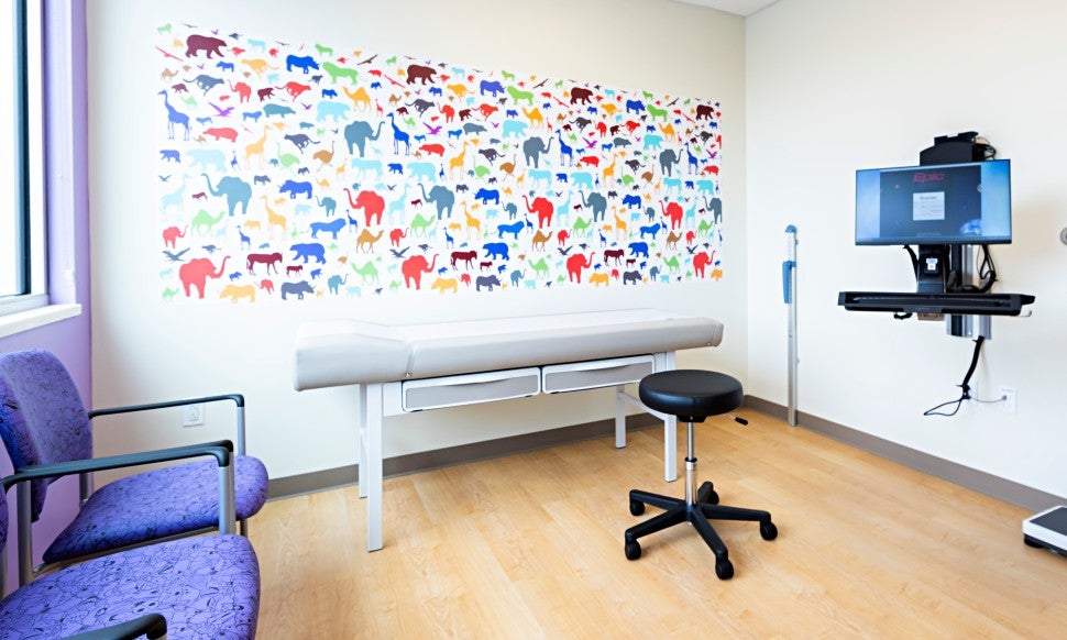 Pediatrics Health Center at Gilbertsville