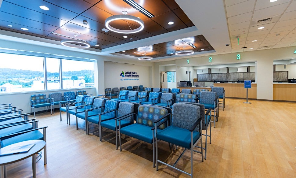 Waiting Room Health Center at Gilbertsville