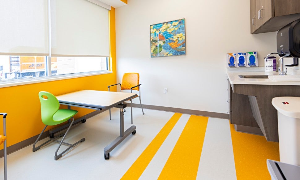 Health Center at Gilbertsville 