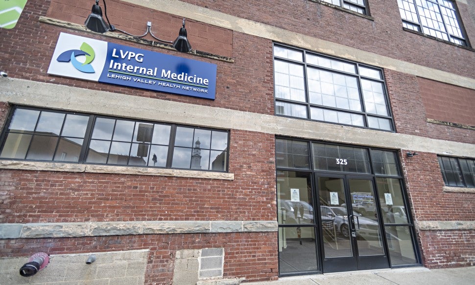 LVPG Internal Medicine-Easton