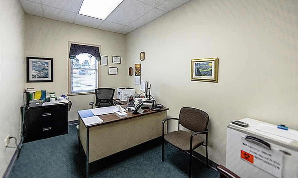 Counseling Room - LVHN Center for Counseling Services–Frackville