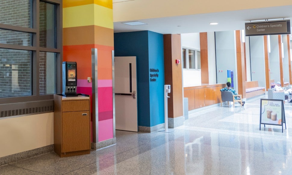 Childrens Specialty Center