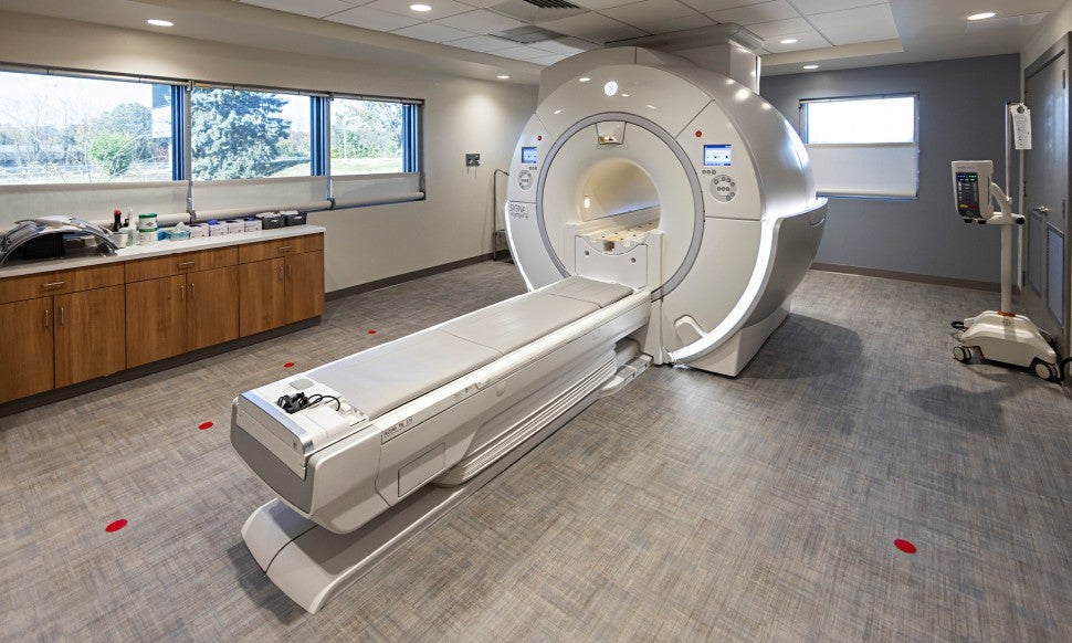 Imaging - Health and Wellness Center–Muhlenberg