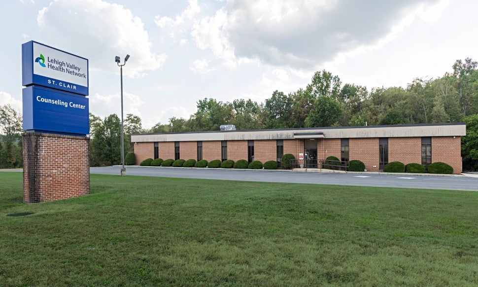 LVHN Center for Counseling Services–Schuylkill