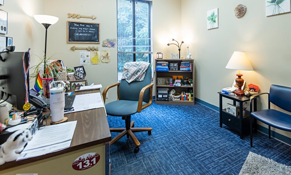 LVHN Center for Counseling Services–Schuylkill