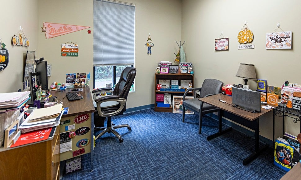 LVHN Center for Counseling Services–Schuylkill