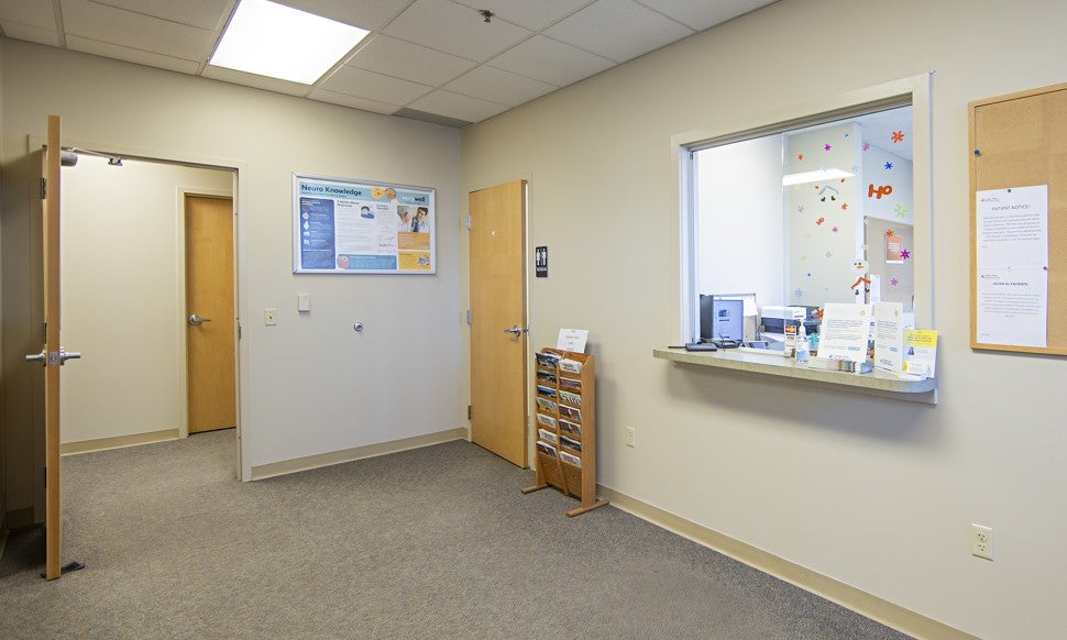 LVPG Neurology-Tunnel Road Front Desk