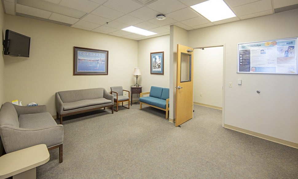 LVPG Neurology-Tunnel Road Waiting Room