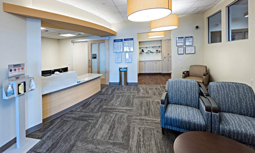 Welcome to Lehigh Valley Health Network–Cedar Point