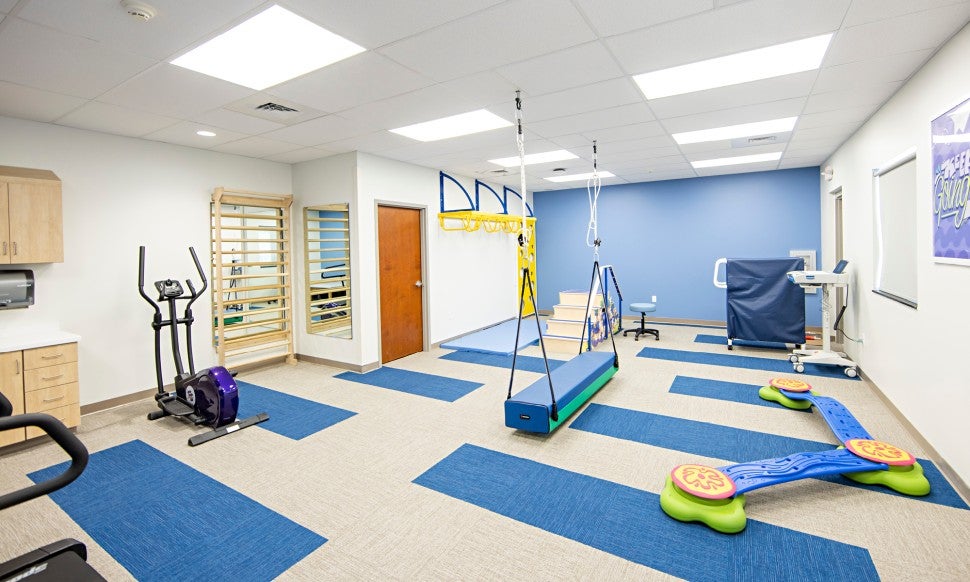 Pediatric Rehabilitation Equipment Hazelton