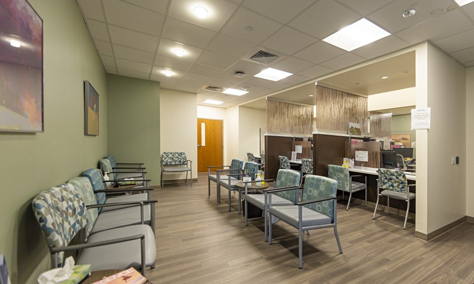 LVPG Family and Internal Medicine–Center Valley