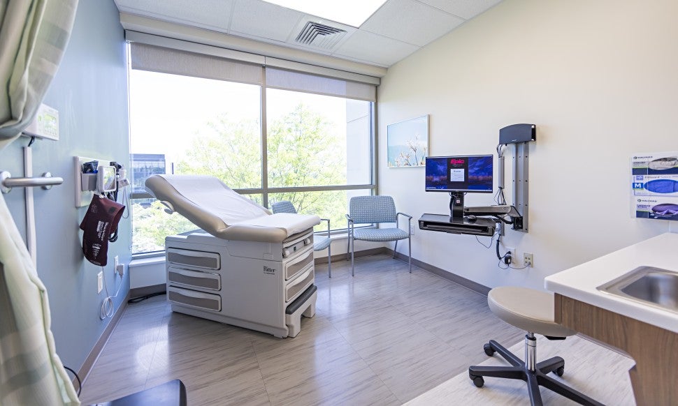 LVPG Family and Internal Medicine–Center Valley