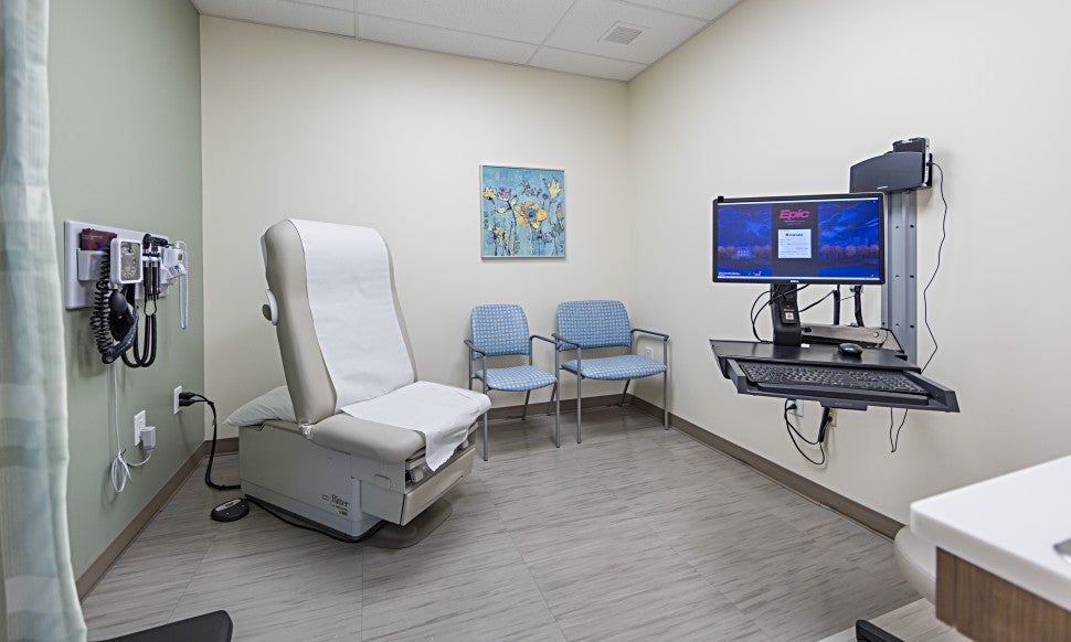 LVPG Family and Internal Medicine–Center Valley