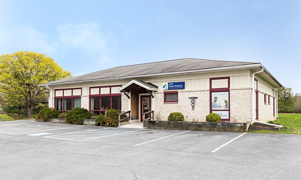 LVPG Family Medicine-New Tripoli