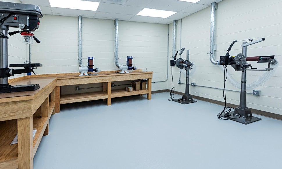 Machine Room 2-Lehigh Valley Medical Supplies-Cedar Point