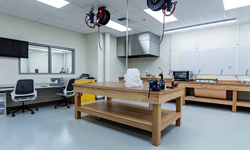 Work Room-Lehigh Valley Medical Supplies-Cedar Point