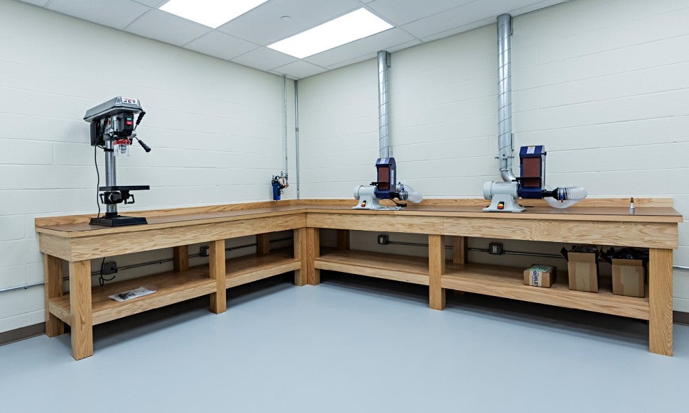 Machine Room - Lehigh Valley Medical Supplies-Cedar Point