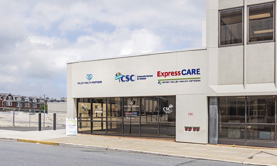 LVHN ExpressCARE–Sixth Street