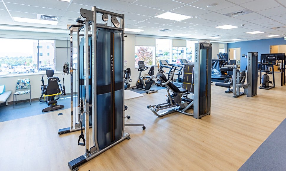 Health Center at Tower Place 