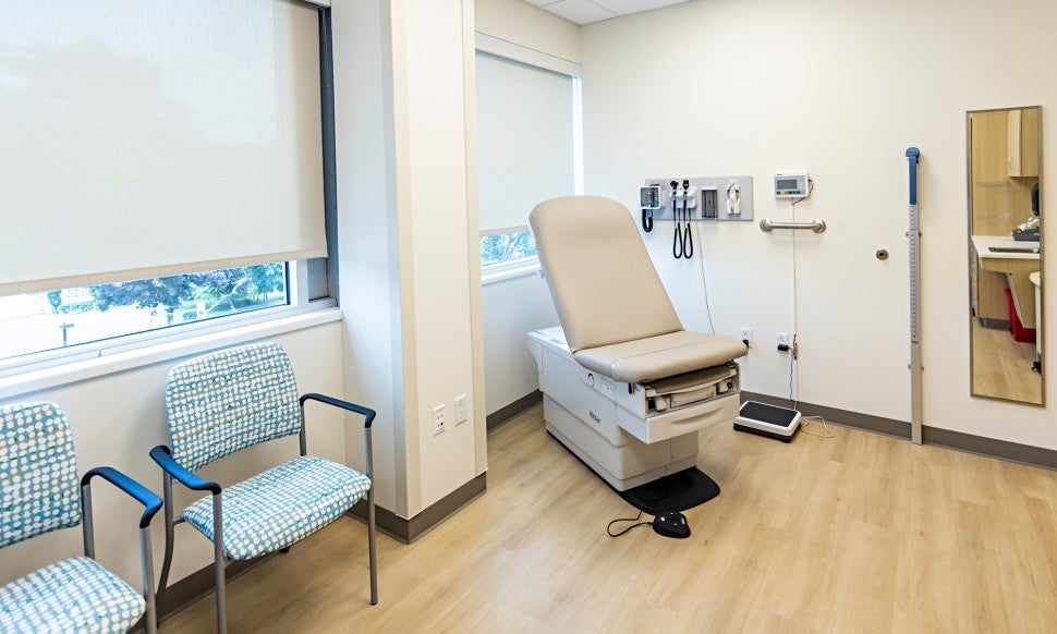 Health Center at Tower Place 