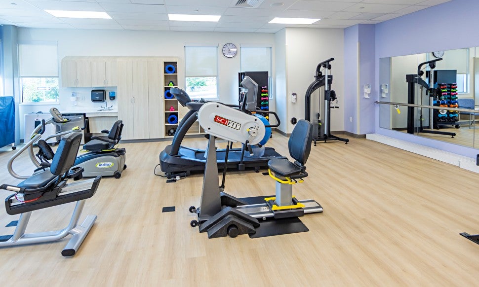 LVH Women's Rehabilitation Services-Tower Place