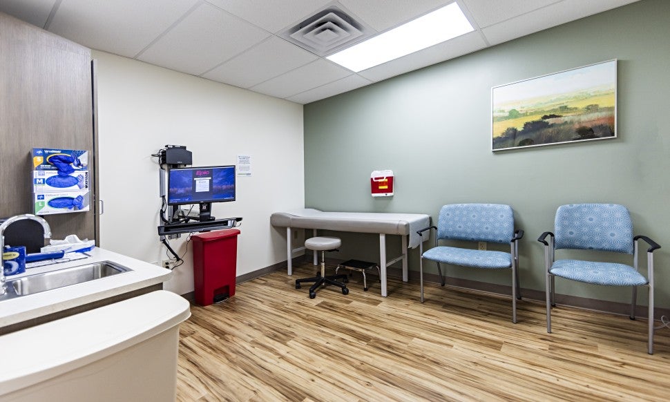 LVPG Internal Medicine-Mount Bethel