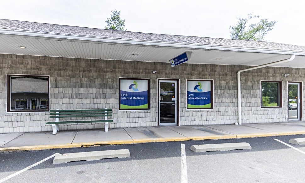 LVPG Internal Medicine-Mount Bethel