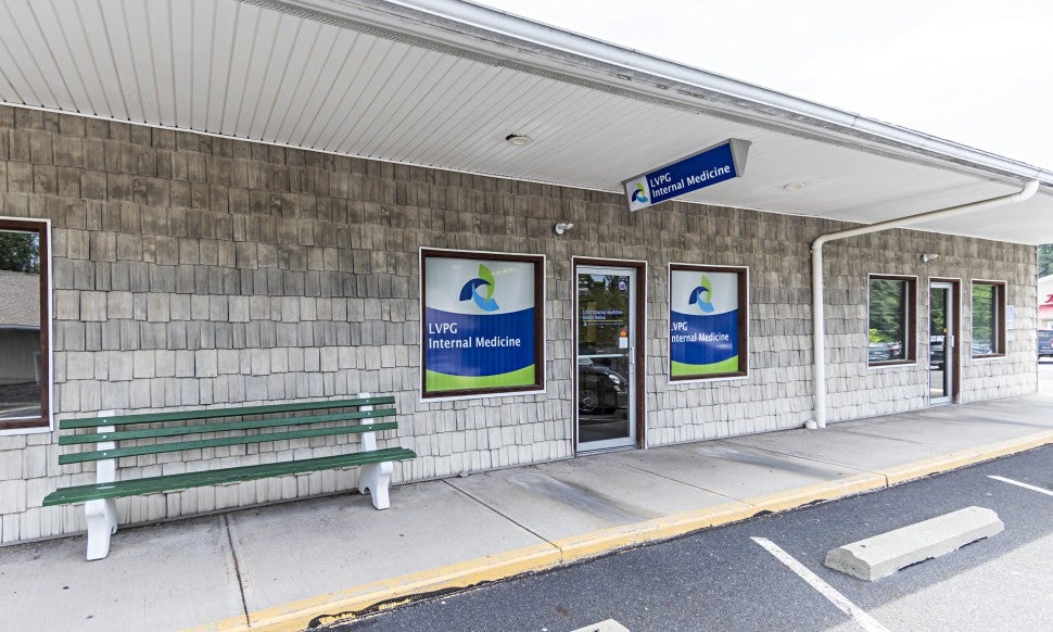 LVPG Internal Medicine-Mount Bethel