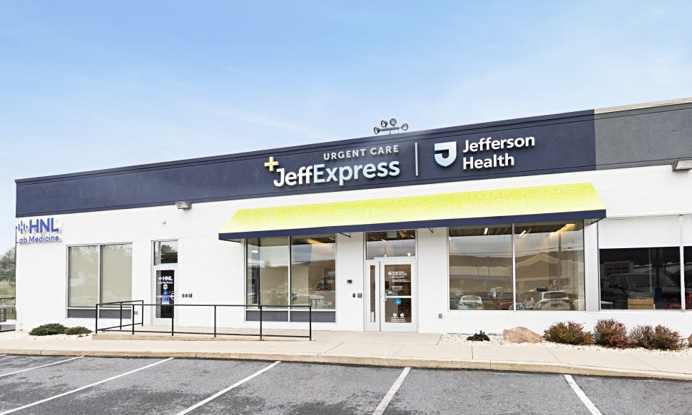 JeffExpress Urgent Care-Lehighton
