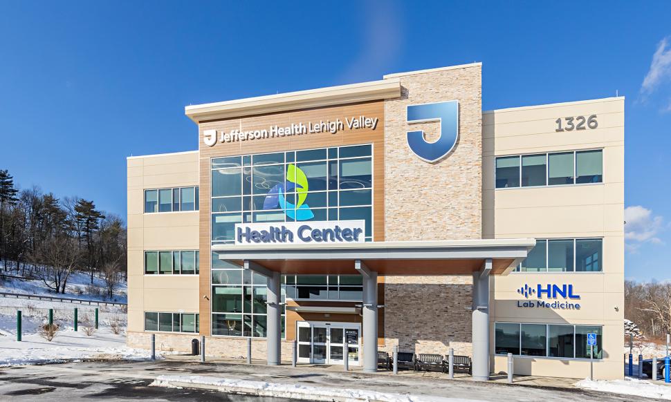 Health Center at Pocono Creek