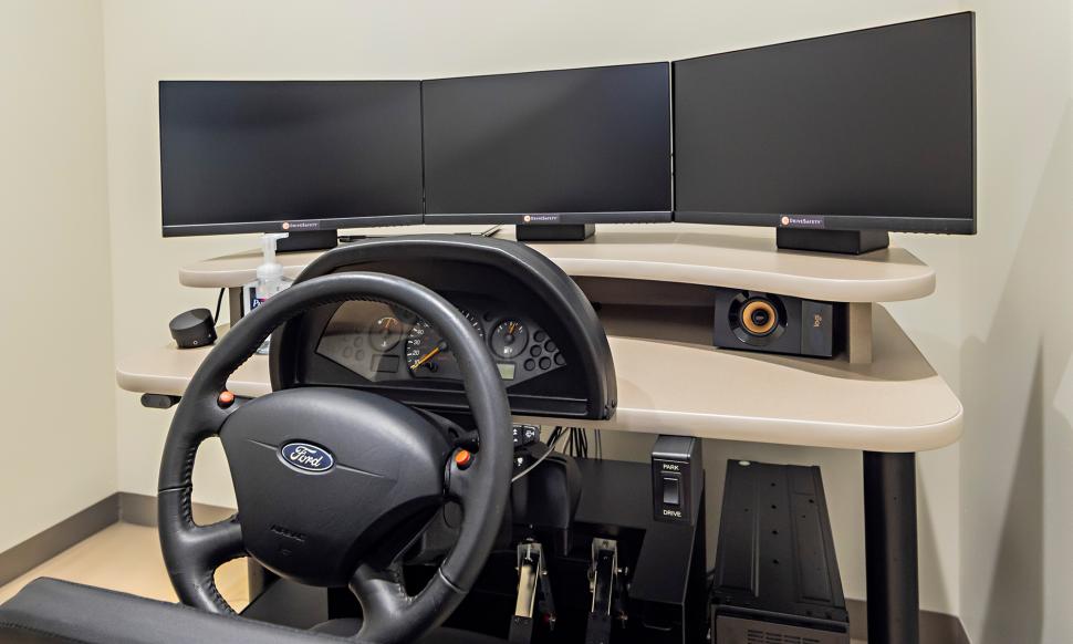 Rehabilitation Services–Pocono Creek