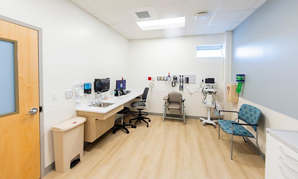 Health Center at Pocono Creek