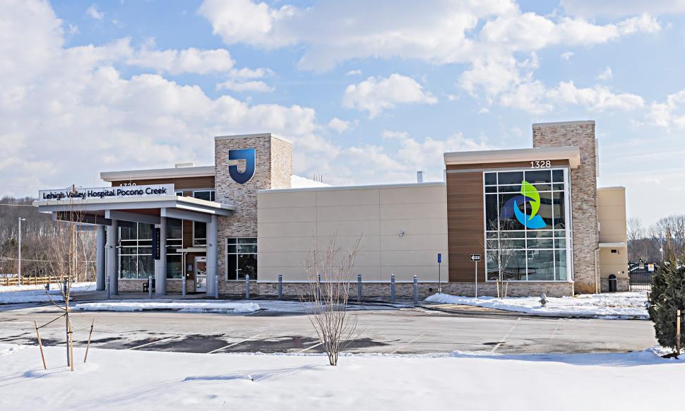 Lehigh Valley Hospital–Pocono Creek
