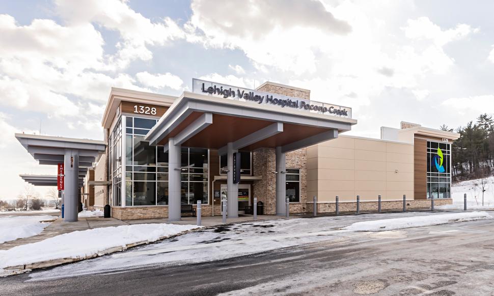 Lehigh Valley Hospital–Pocono Creek