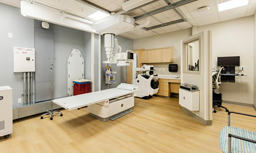 Imaging Services at LVH Pocono Creek