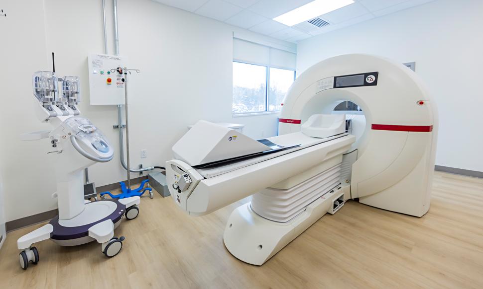 Imaging Services at LVH Pocono Creek