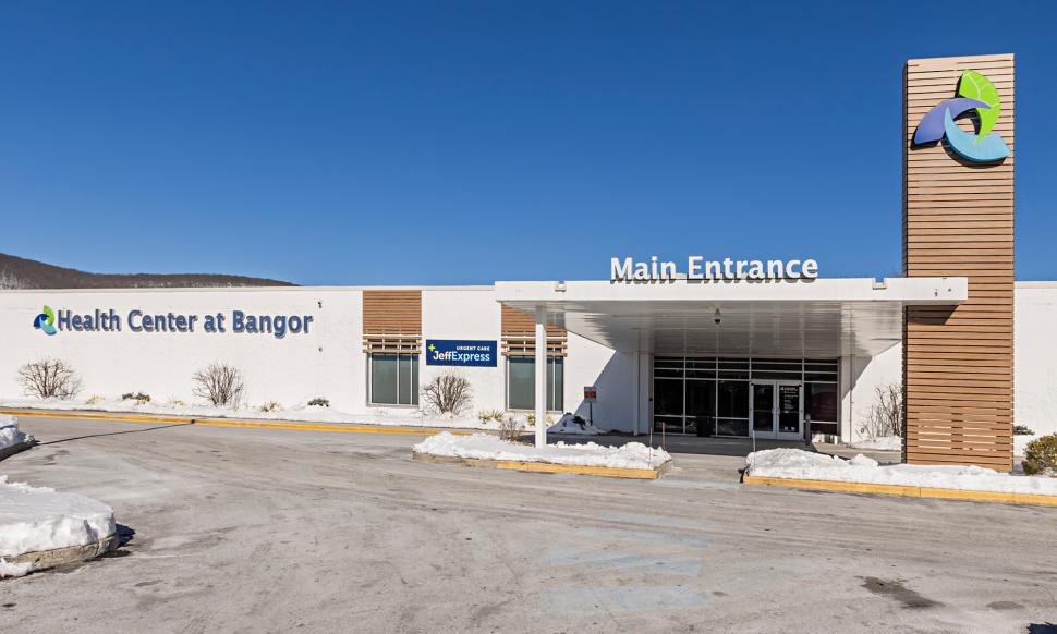 JeffExpress Urgent Care-Bangor