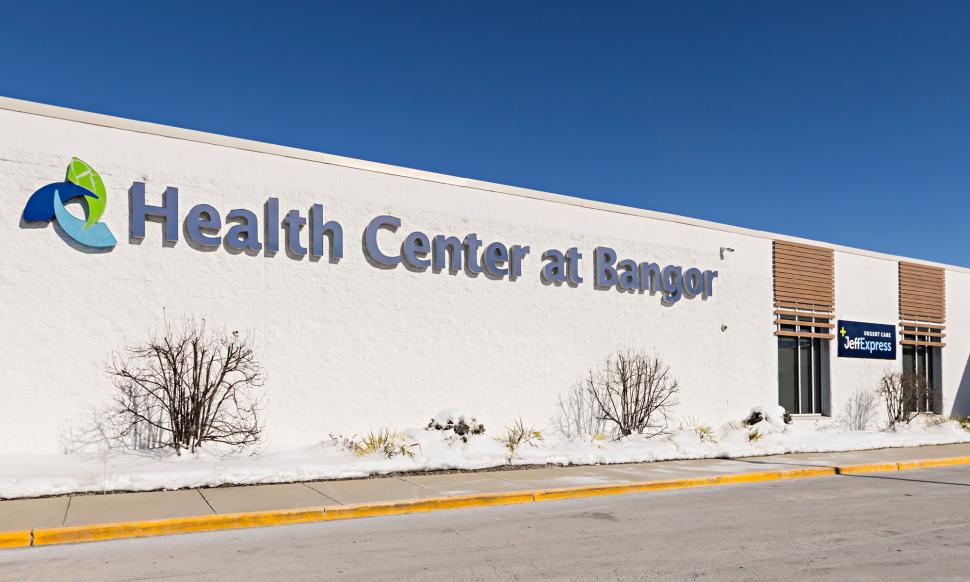 JeffExpress Urgent Care-Bangor