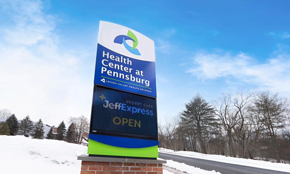 JeffExpress Urgent Care–Pennsburg