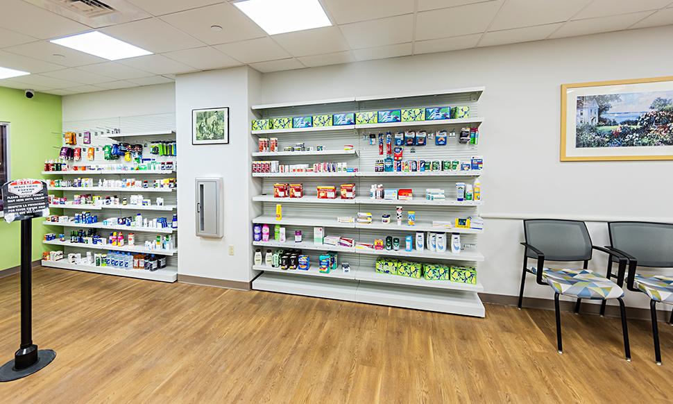 Lehigh Valley Pharmacy Services at Lehigh Valley Hospital-17th Street