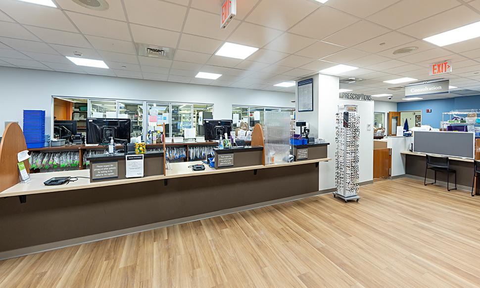 Lehigh Valley Pharmacy Services at Lehigh Valley Hospital–Cedar Crest 