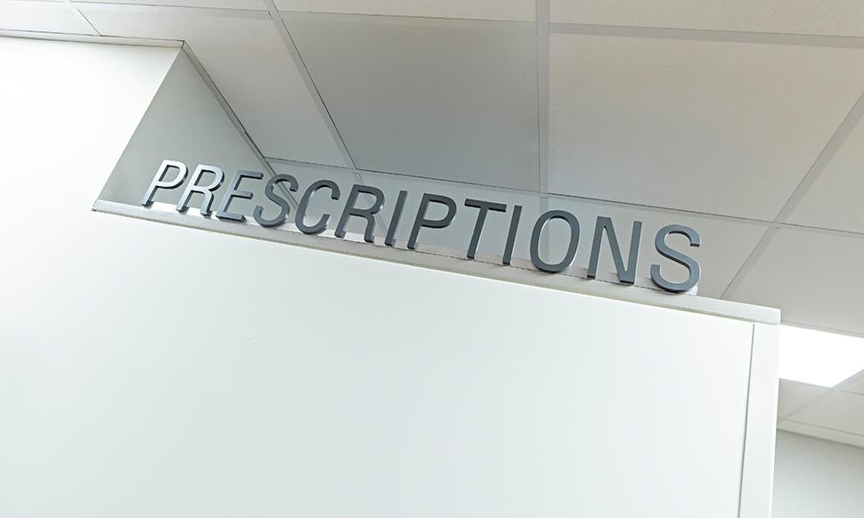 Lehigh Valley Pharmacy Services at Lehigh Valley Hospital–Cedar Crest 